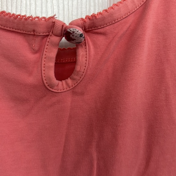 Matilda Jane Pink Ruffle Dress - Picture 5 of 6